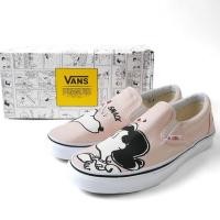 ราคา Vans slip on X peanut สีชมพู ไซส์ 37/4.5(23.5cm) ของแท้ใส่ 1 ครั้ง (3442956535)