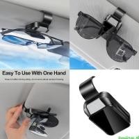 ราคา Jenniferac แว่นกันแดดที่เก็บโซลูชั่นแว่นกันแดดขาตั้งสําหรับภายในรถยนต์ที่เข้าถึงได้ (42827124253)