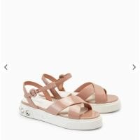 ราคา รองเท้า Lyn แท้ รุ่น Alana flats and sandal สินใหม่อุปกรณ์ครบ (12821373696)