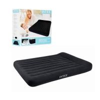 ราคา Intex King pillow rest classic airbed ที่นอนเป่าลม 66770 (23848590519)
