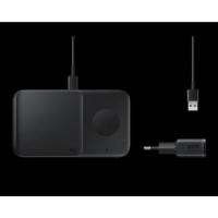 ราคา Samsung Wireless Charger Duo Black Original Sein Warranty (19144486098)
