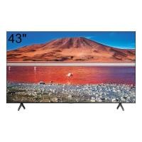 ราคา UA43TU7000KXXT SAMSUNG Smart 4K Crystal UHD TV (2020) ขนาด 43 นิ้ว (5157840497)