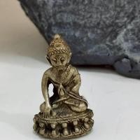 ราคา พระกริ่งรุ่นพุทธคุณ หลวงปู่ทิม อิสริโก วัดละหารไร่ ปี 2516 พร้อมกล่องตลับจากวัด พระบ้านรวมๆ สวยๆวัดใจ (43920340358)
