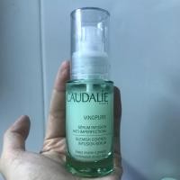 ราคา Caudalie #เซรั่ม #ลดสิว#รอยสิว เซรั่มช่วยลดสิว รอยสิว สิวผด สิวหัวดำ (5133701790)