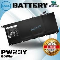 ราคา Battery Dell XPS 13 9360 60Wh PW23Y TP1GT แบต Dell XPS 13 9360 แท้ ประกันศูนย์ Dell Thailand (1600217400)