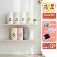ราคา RAINFLOWER PET LOVER COLLECTION ผ้าเช็ดตัวขนาด 70x135 cm. [ TTC274S7, TTC275S7 ] (53802861339)