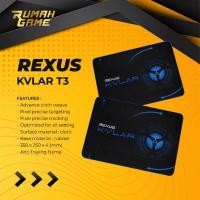 ราคา Rexus KVLAR T3 Gaming Mousepad 350x250 (25585999728)