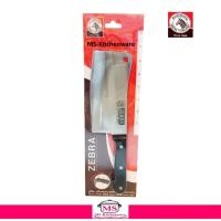 ราคา มีด / มีดสับ 6.5 นิ้ว รุ่น chef หัวม้าลาย ( Zebra ) 100260 (1441406945)