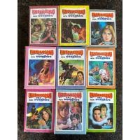 ราคา หนังสือปกแข็ง “เพชรพระอุมา ภาค3 ตอนมงกุฏไพร” รวม 14 เล่มครบจบตอน เขียนโดย พนมเทียน (52402385823)