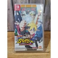ราคา แผ่นเกมส์ Nintendo switch เกมส์ Naruto Shippuden Ultimate Ninja Storm 4 Road to boruto. (23188029880)