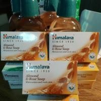 ราคา สบู่ Himalaya Almond & Rose (2483594759)