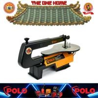 ราคา POLO แท่นเลื่อยฉลุ รุ่น SSA16V ขนาด 16 นิ้ว # ออก..ใบเสร็จ-ใบกำกับภาษี..ได้ครับ.. (25580070440)