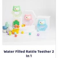 ราคา ยางกัดน้ำ Attoon ยางกัดของเล่น ของเล่นเด็กอ่อน ของเล่นเสริมพัฒนาการ (2487971571)