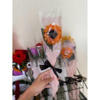 ราคา ช่อดอกทานตะวันจากลวดกำมะหยี่,ของขวัญปัจฉิม,ของขวัญครบรอบ (43158955177)