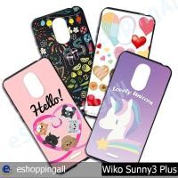 ราคา เคสวีโก้ wiko sunny3 plus ชุด 2 เคสมือถือกรอบยาง เคสลายการ์ตูน กรอบมือถือพร้อมส่งในไทย (2535395329)