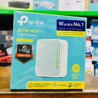 ราคา TL-WR902AC AC Wi-Fi Travel Router TP-Link เร้าเตอร์ แบบพกพา (1891160878)