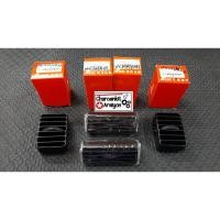 ราคา S.PRY ช่องลมแอร์ Mitsubishi มิตซูบิชิ STRADA สตราด้า ปี 1995-2005 สีดำ ชุด 4 ตัว 1 คัน (4432666153)