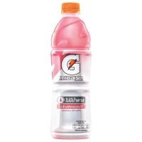 ราคา เกเตอเรดไม่มีน้ำตาลกลิ่นสตรอเบอร์รี 500มล. Gatorade No Sugar Strawberry 500ml. [หมายเลขบาร์โค้ด 8858998587216] (49952933183)
