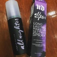 ราคา Urban decay all nighter setting spray 118ml (2107748127)