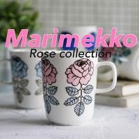 ราคา SIMPLY THING แก้วน้ำ Marimekko เซรามิค สไตล์เกาหลี (1623730328)