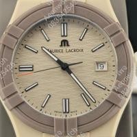 ราคา Maurice Lacroix Aikon Camo beige limited edition [NEW] (26218879319)