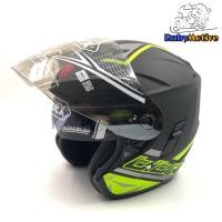 ราคา หมวกกันน็อค Index Titan8 Ishield แว่น2ชั้น (11310485376)