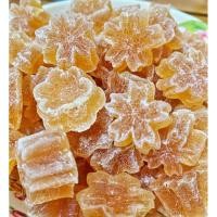 ราคา วุ้นกรอบมะตูม ถุง250g (24650020364)