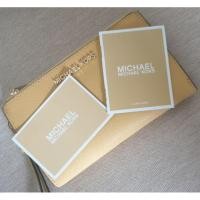 ราคา กระเป๋าคล้องมือ Michael Kors Double Zip Phone Wristlet (2785592619)