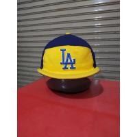 ราคา Mlb LA Dodgers หมวกจักรยานมือสอง (23446841125)