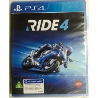 ราคา PS4 (มือ1) RIDE 4(ZONE 2) (27812172796)