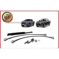 ราคา new item โช๊คฝาท้ายกระบะ ISUZU D-MAX ทุกปี 2012 2013 2014 2015 2016 2017 2018 2019 2020 2021 2022**** (45202670407)