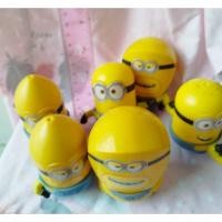 ราคา มินเนี่ยนลิขสิทธิ์แท้มือสอง McDonald's collection 10 ตัวสภาพเก่าเก็บ (47001430360)