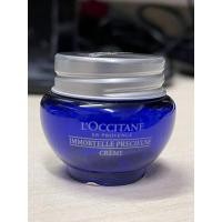 ราคา L'OCCITANE Immortelle Precious Cream 4 ml. (22422541614)