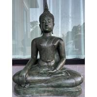 ราคา พระสุโขทัย เนื้อทองเหลือง หน้าตัก 20 นิ้ว สูง 32 นิ้ว (15447433834)