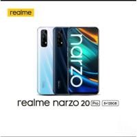 ราคา Realme Narzo 20 pro 8/128gb สี Wihte Knight ของใหม่ ในซีล (11335143499)