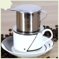 ราคา เครื่องชงกาแฟเวียดนาม เครื่องชงกาแฟ กรองกาแฟนํากลับมาใช้ใหม่ได้เครื่องชงกาแฟเวียดนามแท้ใช้ง่ายกาแฟกรอง (49154220430)