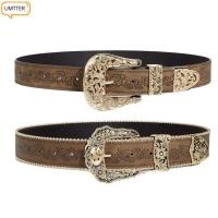 ราคา เข็มขัดคาวบอยตะวันตก ออกแบบโลหะแกะสลัก สไตล์วินเทจย้อนยุค เหมาะสำหรับผู้ชาย (44554076995)