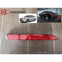 ราคา ไฟทับทิมในกันชนหลัง TOYOTA CAMRY ปี2012-2015 แท้ (23811463862)