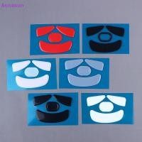 ราคา Annasun Ultraglide เมาส์สเก็ตสําหรับ AJazz AJ179/Pro/APEX เบรคควบคุมความเร็ว Silencer เมาส์ฟุต ICE รุ่นเม้าส์ Glides PTFE ฟุต MY (57103778549)