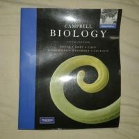 ราคา Campbell Biology 9th Edition (Global Edition) (379734027)