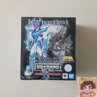 ราคา Saint Seiya Cloth Myth EX - Star Delta Megrez Alberich(One of Seven God Warriors of Asgard)[BANDAI]เซนต์เซย์ย่า เม็กเรซ (41103546672)