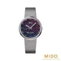 ราคา MIDO รุ่น Commander 1959 - Pixel นาฬิกาสำหรับผู้ชาย รหัสรุ่น M8429.4.N7.11 BLACK MEN WATCH (29680673665)