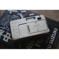 ราคา กล้องดิจิตอล Sanyo DSC-X100 สภาพดี มีตำหนิ (23673611236)