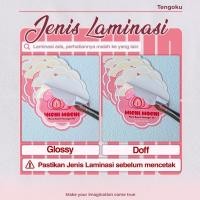 ราคา A3+ เคลือบมันเงา Doff (55303410990)