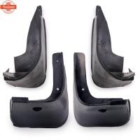 ราคา ยางกันขี้โคลน ยางังโคลน สีดำ สำหรั Toyota Corolla Altis Sedan E140 1.6 1.8 year 2008-2013 (42023761767)