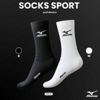 ราคา Mizuno ถุงเท้ากีฬาคุณภาพดีแบบกระชับ (42514048759)