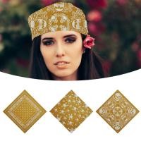 ราคา Crazy 21 ขนาดใหญ่ Head Wrap Unisex ผ้าพันคอผ้าพันคอผม Headwear ผ้าพันคอผม (48502086328)