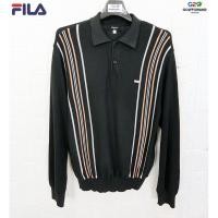 ราคา FILA แท้ อก44 เสื้อยืดโปโลแขนยาวสไตล์สุดเท่ห์ (22905799500)