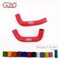 ราคา Fit HONDA RUCKUS / ZOOMER 50CC ALL YEARS ชุดท่อหม้อน้ําซิลิโคน JN-RACING (48403970447)