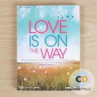 ราคา CD เพลง รวมศิลปินแกรมมี่ อัลบั้ม Love Is On The Way (22766705443)